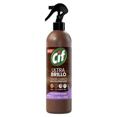 CIF ultrabrillo gat x 400