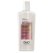 OLIO shampu x420 biotina+hialuronico