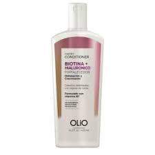 OLIO acondicionador x420 biotina+hialuronico