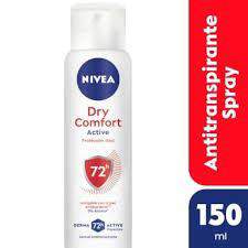 Nivea des aer x 150 ml dry comfort