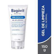 Bagovit gel limpie facial x 150 ml piel normal