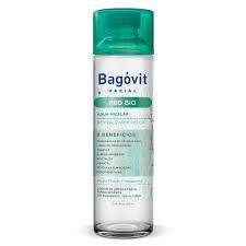 Bagovit agua micelar facial x 200ml pro bio