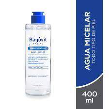 Bagovit agua micelar facial x 400 ml pro esencial