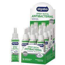 Agabo Spray Bucal x60ml Antibact.