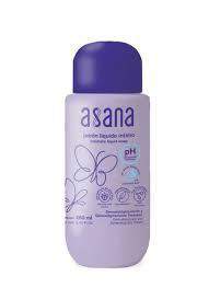 Asana Jabon liquido intimo x250ml