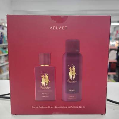 Buckingham Polo Club edt x50+deo
