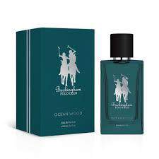 Buckingham Polo Club EDPx100 Ocean Wood