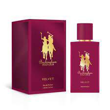 Buckingham Polo Club edp x100ml Velvet
