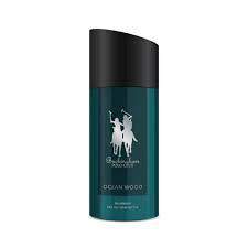 Buckingham Polo Club Des aero x150ml Ocean Wood