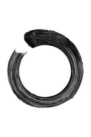 Colosal masca bubble very black washable