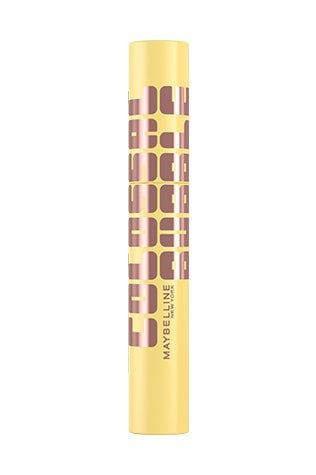 Colosal masca bubble very black washable