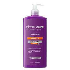 Cicatricure cr corpo. x 400 firmeza