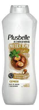 Plusbelle acondicionador x1 Nutricion