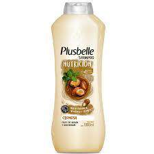 Plusbelle shampu x 1Ll Nutricion