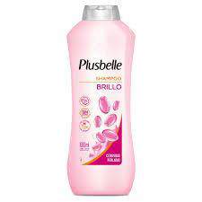 Plusbelle shampu x1L Brillo
