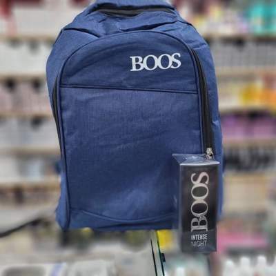Boos Intense Night x 90 m + Mochila