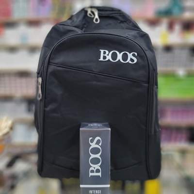 Boos Intense Attraction edpx100+mochila