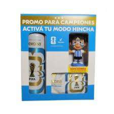 Rexona pack futbol fan antitransp. women+ jabon
