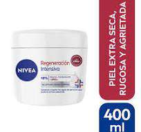 Nivea crema x400ml body essencial repair care