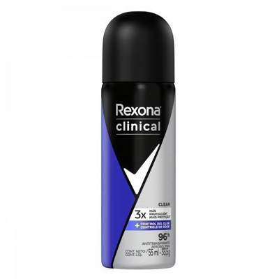 Rexona antitransp aero clinical men x 55 ml