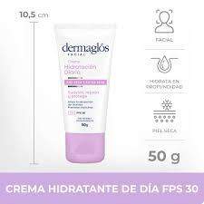 Dermaglos facial cremax50 hidratante dia fps 30