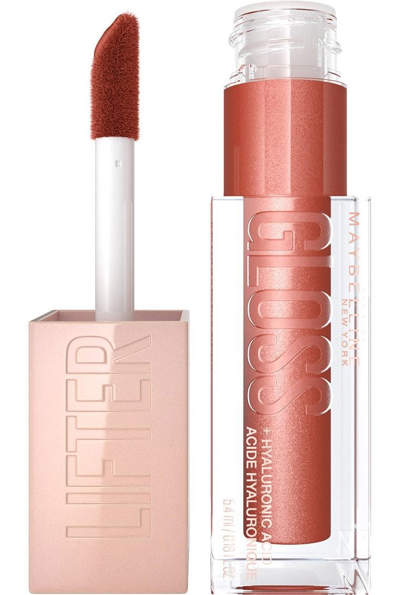 Maybelline Lifter Gloss 009 topaz