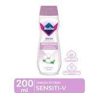 Nosotras jabon intimo x200 sensitive