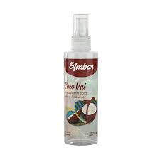 Ambar aromat. textil x150ml Coco Vai