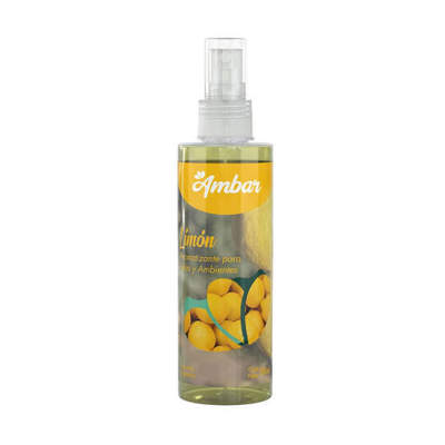 Ambar aromat. textil x150m Limon
