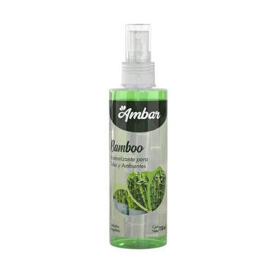 Ambar aromat. textil x150m Bamboo