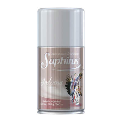 Saphirus Aerosol rpto  Indiana