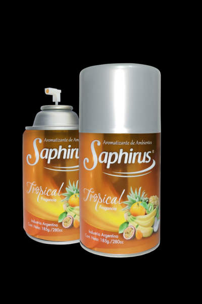 Saphirus aerosol rpto Tropical