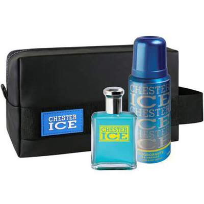 Chester Ice Bolsito edt + deo 2026