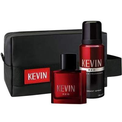 Kevin Red Bolsito edt + deo 2026