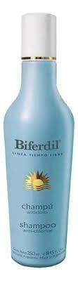 Biferdil Shampu anticloro x250ml