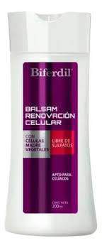 Biferdil Shampu x200ml Renovacion Celular