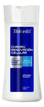 Biferdil balsamo x200ml renovacion celular