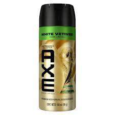 AXE deo aer x150 ml white vetiver