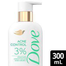 Dove jabon liq. corporal x300ml Serum Acne Control