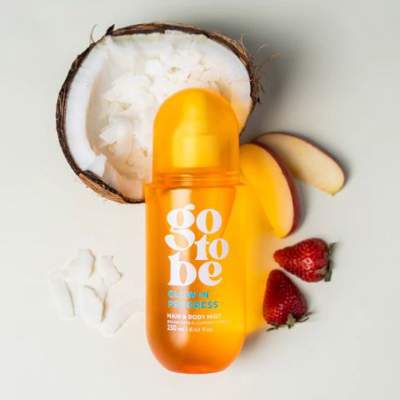 Go To Be Hair & Body mist Naranja