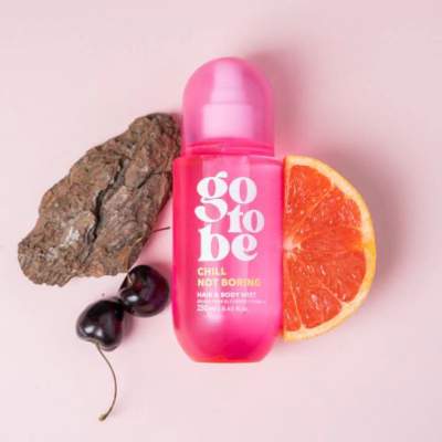 Go To Be Hair & Body mist Rosa