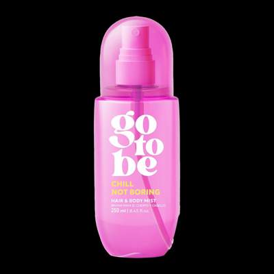Go To Be Hair & Body mist Rosa