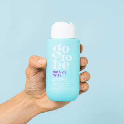 Go To Be Body Cream x340ml Turquesa