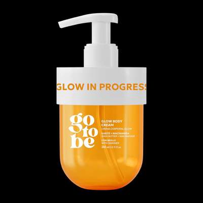 Go To Be Body Glow x240 Amarillo