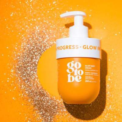 Go To Be Body Glow x240 Amarillo