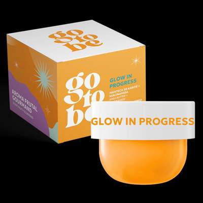 Go To Be Butter Cream x240 Naranja