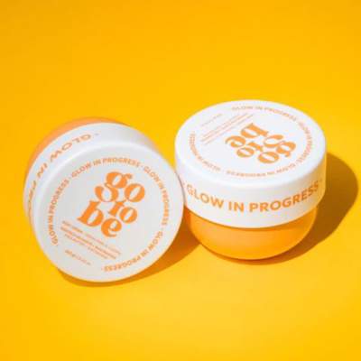 Go To Be Butter Cream x240 Naranja