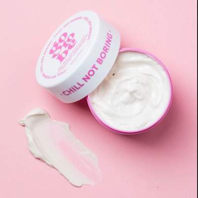 Go To Be Butter Cream x240  Rosa