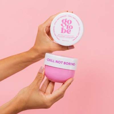 Go To Be Butter Cream x240  Rosa