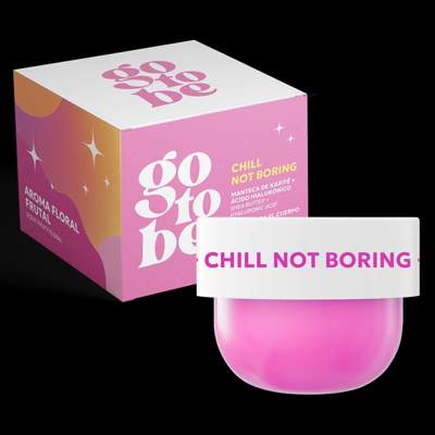 Go To Be Butter Cream x240  Rosa